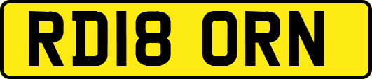 RD18ORN