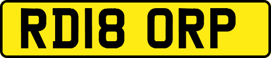 RD18ORP