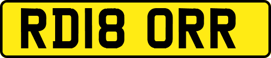 RD18ORR