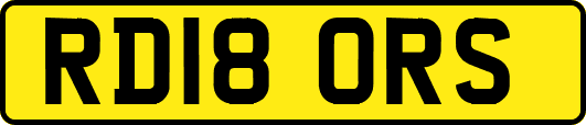 RD18ORS