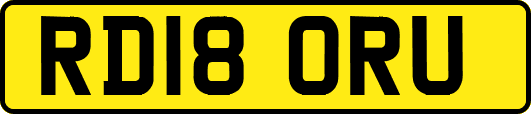 RD18ORU