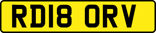 RD18ORV