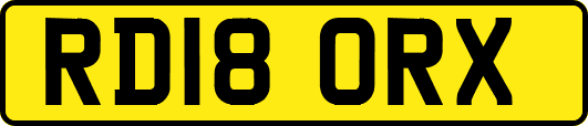 RD18ORX