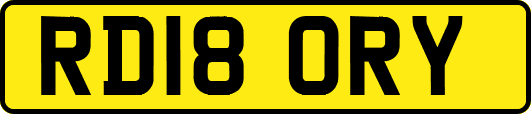 RD18ORY