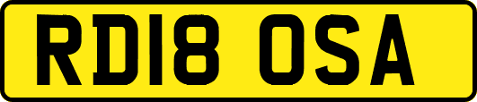 RD18OSA