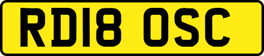 RD18OSC
