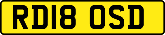 RD18OSD
