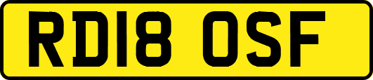 RD18OSF