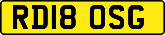 RD18OSG