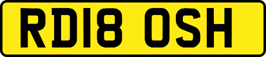 RD18OSH