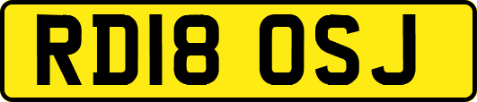 RD18OSJ
