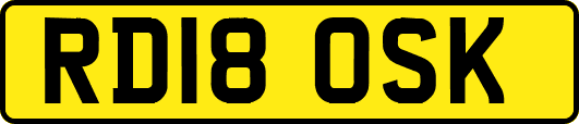 RD18OSK