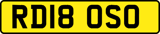 RD18OSO