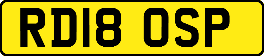 RD18OSP