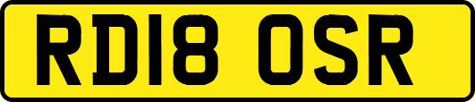 RD18OSR
