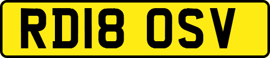 RD18OSV