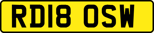 RD18OSW
