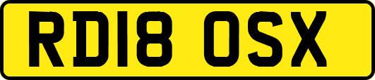 RD18OSX