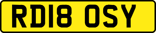 RD18OSY