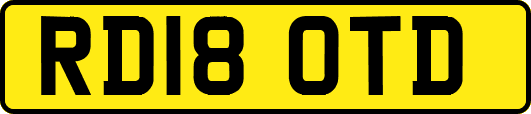 RD18OTD