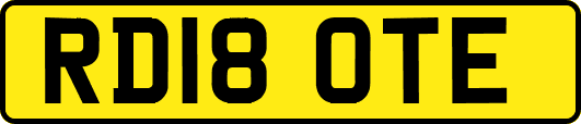 RD18OTE