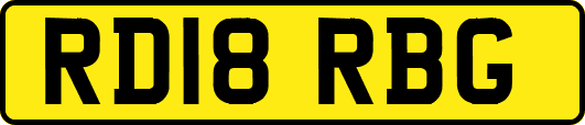 RD18RBG