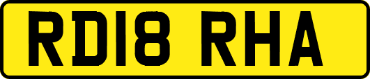 RD18RHA