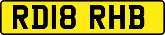 RD18RHB