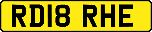 RD18RHE