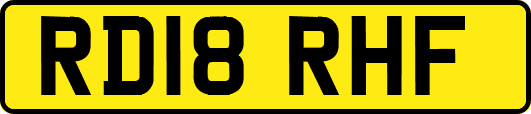 RD18RHF