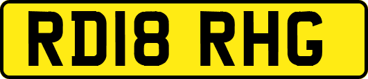 RD18RHG