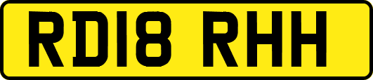 RD18RHH
