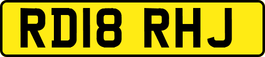 RD18RHJ