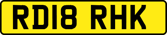 RD18RHK