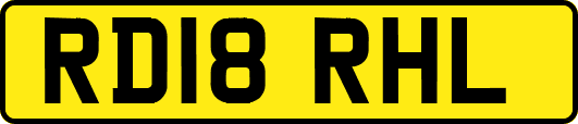 RD18RHL
