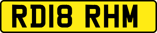 RD18RHM