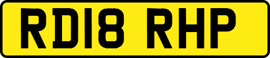RD18RHP