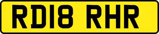 RD18RHR