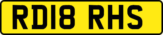RD18RHS