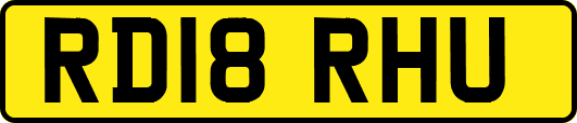 RD18RHU