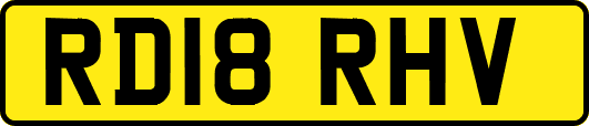 RD18RHV