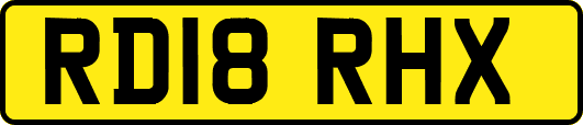 RD18RHX