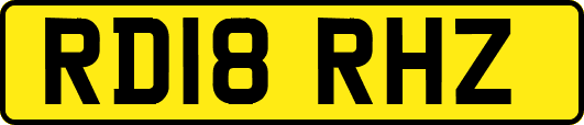 RD18RHZ