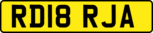 RD18RJA