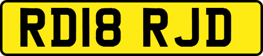 RD18RJD