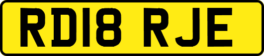 RD18RJE
