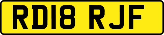 RD18RJF