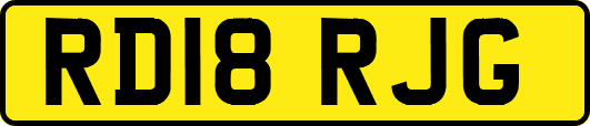 RD18RJG