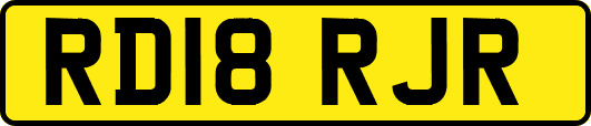 RD18RJR