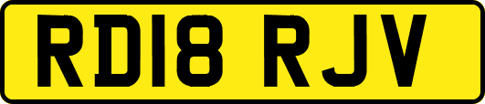 RD18RJV
